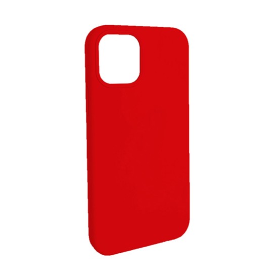 Capa de Silicone para Apple iPhone 11 Pro Vermelho